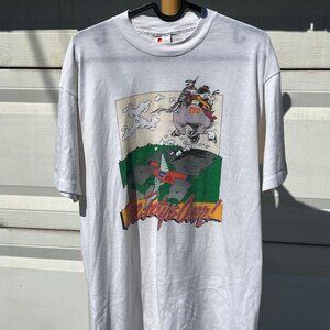 The Party's Over! Vintage FSU Graphic Tee